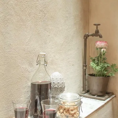 Couette-café Li Suluri Lecce