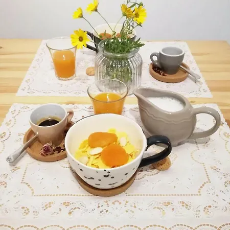Bed & Breakfast Li Suluri Lecce